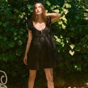 Doen Sarria Dress in Black